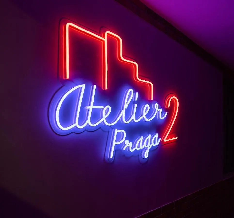 Atelier Apartamenty Praga No.7 바르샤바