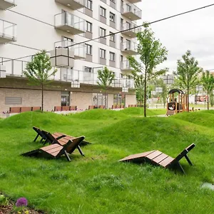  Apartament Project Comfort Apartament Wileńska 14a 28