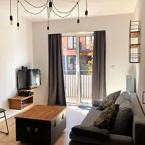  Apartament Project Comfort Apartament Klasyków 10a/7