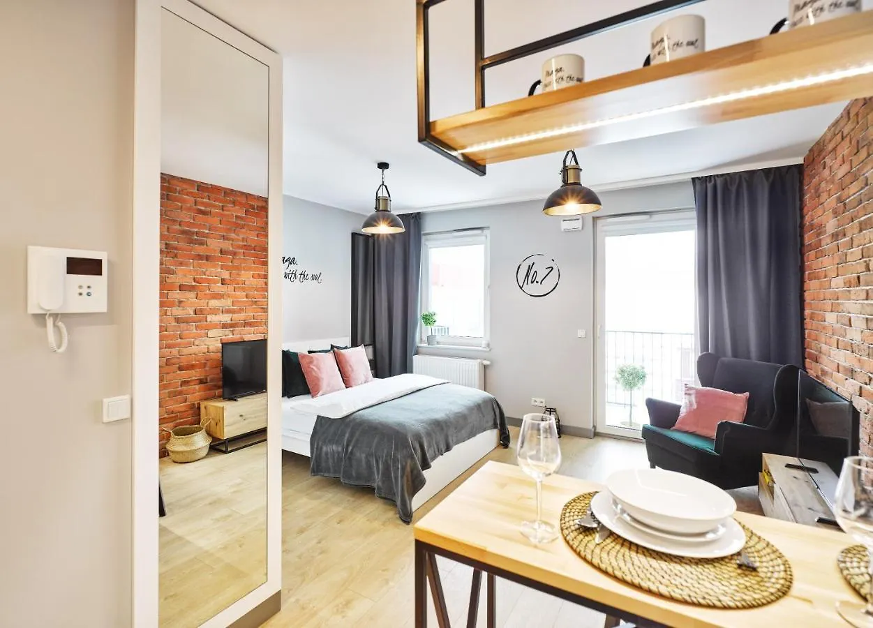 Atelier Apartamenty Praga No.7 Warszawa