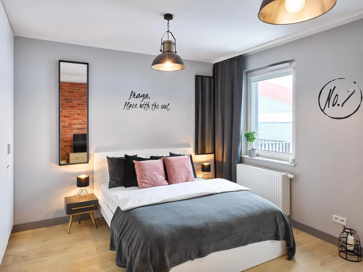 Atelier Apartamenty Praga No.7 Warszawa 0*,