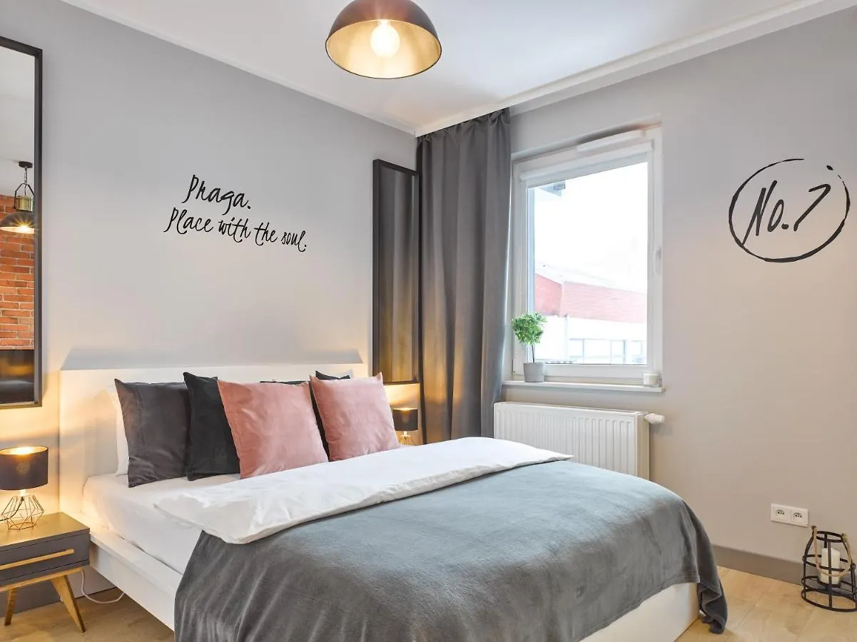 Atelier Apartamenty Praga No.7 Warszawa