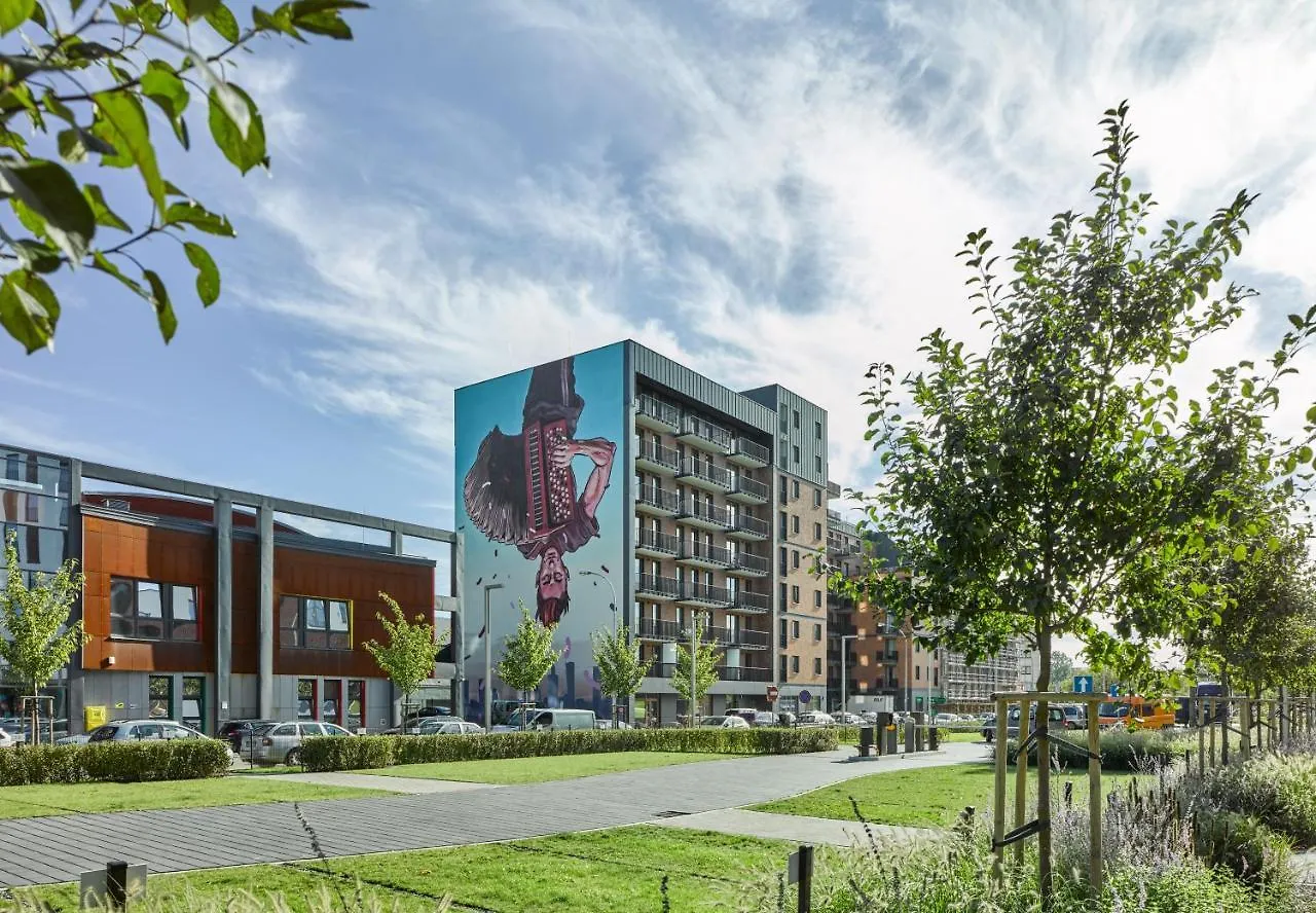 Atelier Apartamenty Praga No.7 Warszawa