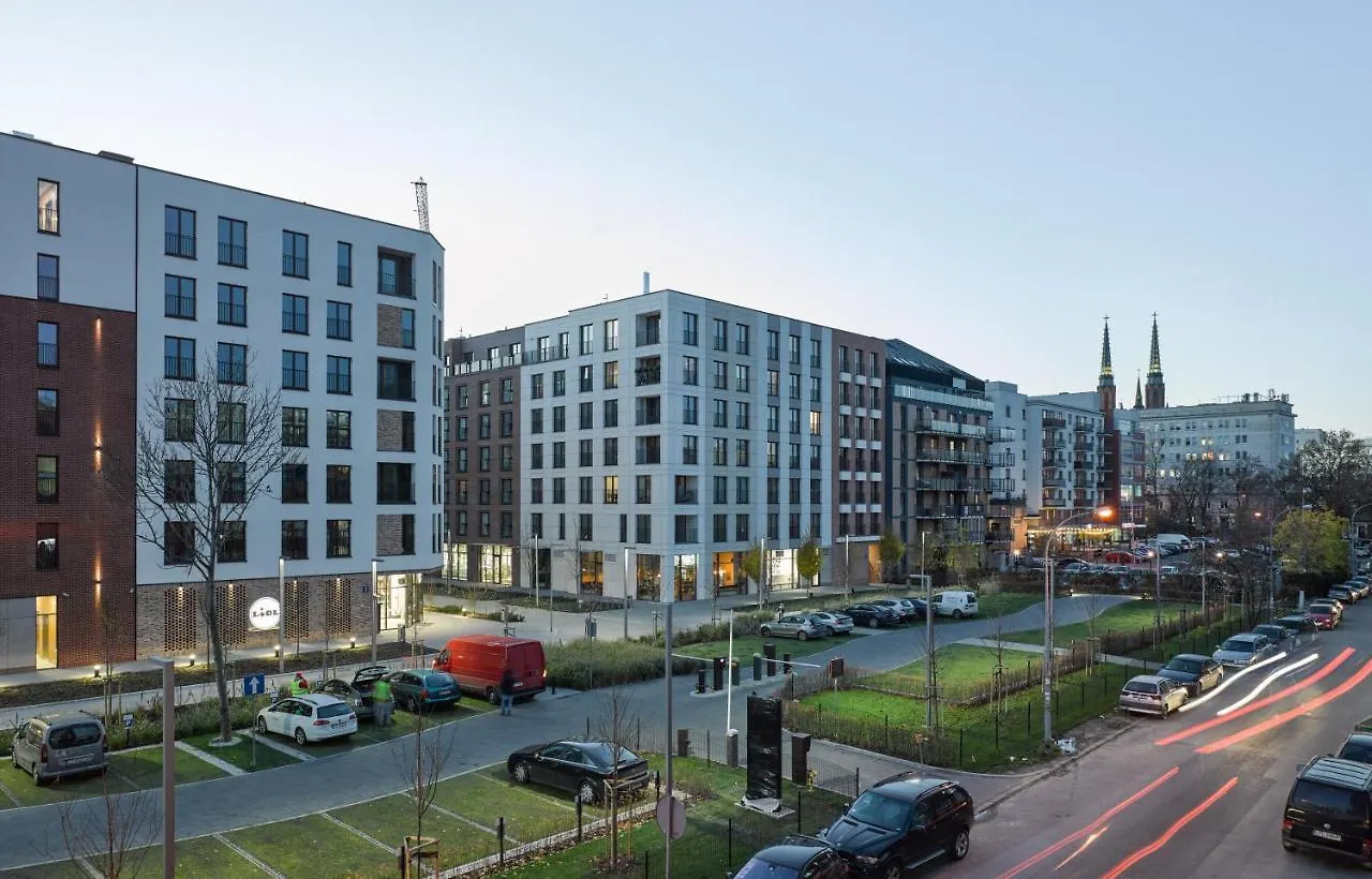Atelier Apartamenty Praga No.7 Warszawa