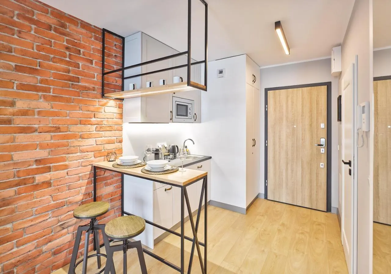 Apartment Atelier Apartamenty Praga No.7 Warsaw