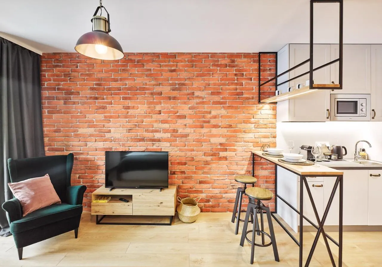 Atelier Apartamenty Praga No.7 Warsaw Poland