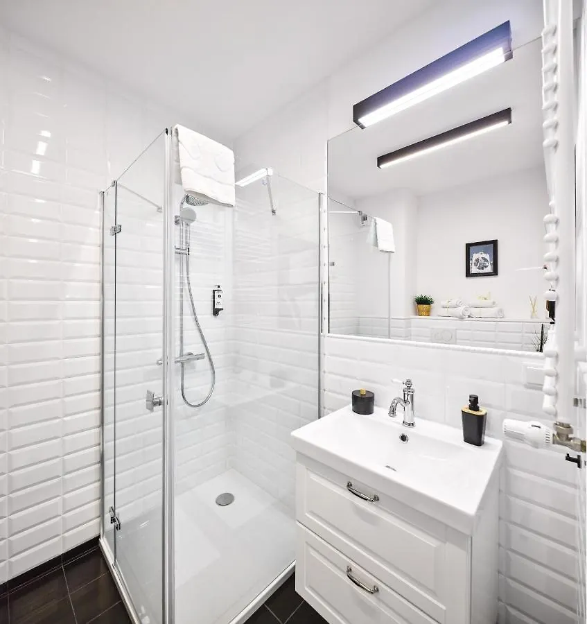 Apartment Atelier Apartamenty Praga No.7 Warsaw Poland